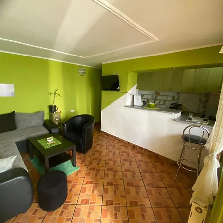 Cozy Corner Apartment