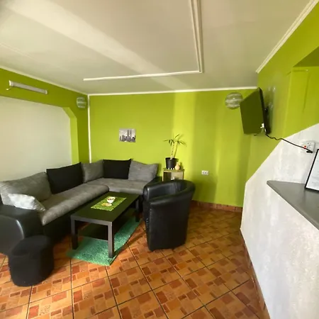 Cozy Corner Apartment Zrenjanin