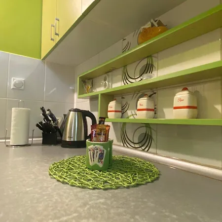 Apartment Cozy Corner