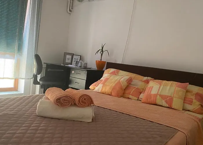 Apartament Cozy Corner Zrenjanin