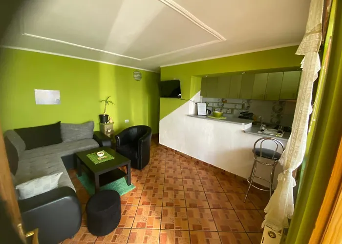 Cozy Corner Apartament