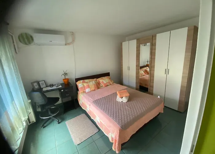 Cozy Corner Apartament