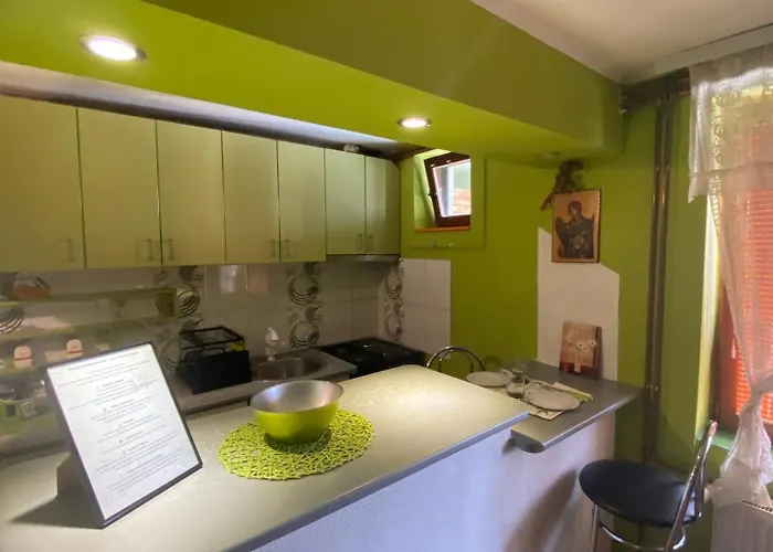 Apartament Cozy Corner *