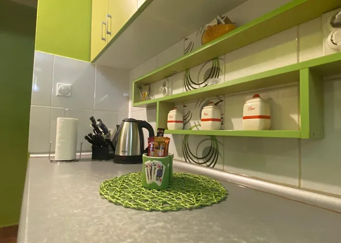 Apartament Cozy Corner