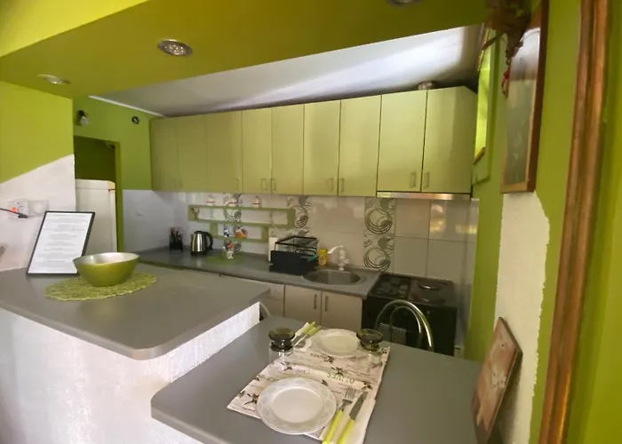 Cozy Corner Apartament *